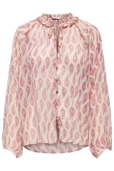Only onlvienna l/s blouse wvn
